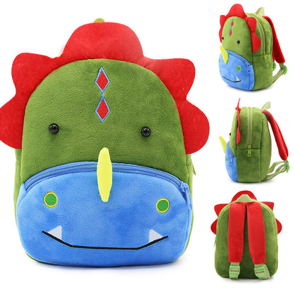 Mini sac à dos maternelle – Mignon motif animal, léger & ergonomique