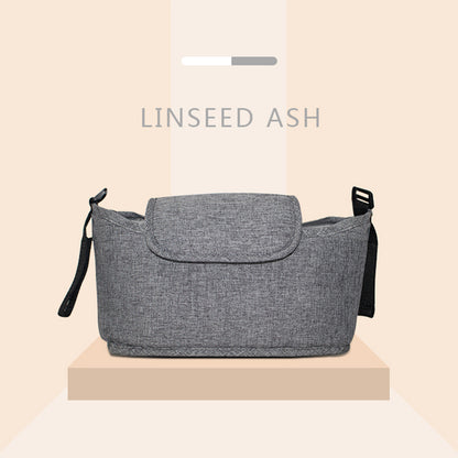 Sac organiseur pour poussette – Rangement pratique