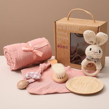 Baby bath gift set for unforgettable moments 