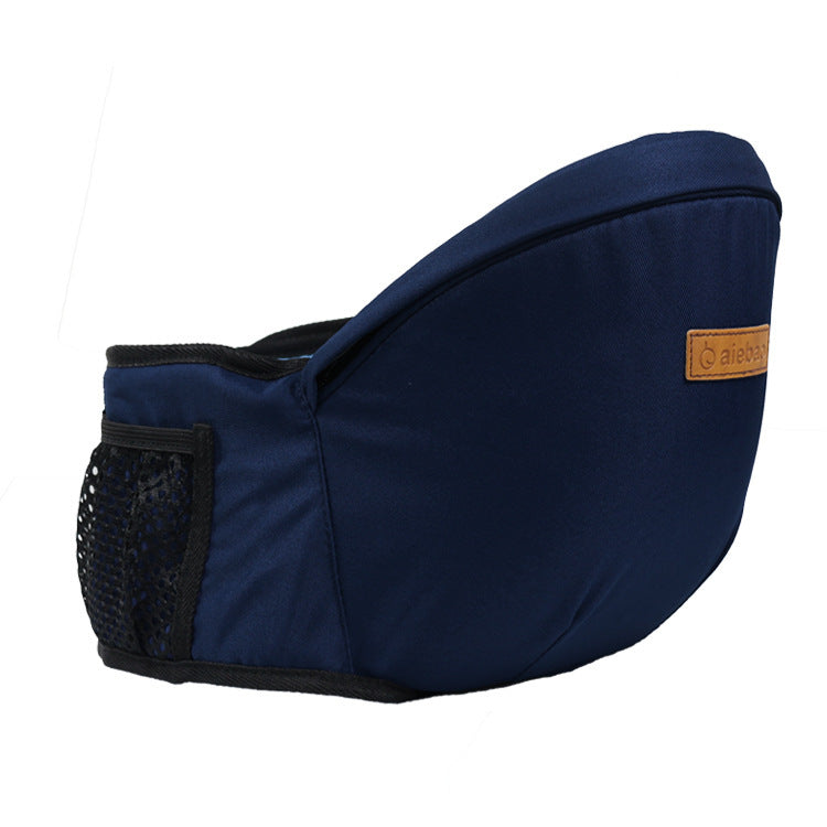 Ergonomic Baby Carrier Stool - Multifunctional Front Seat for Comfortable Carrying 