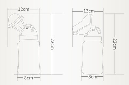 Portable baby toilet – hygienic &amp; easy to carry 