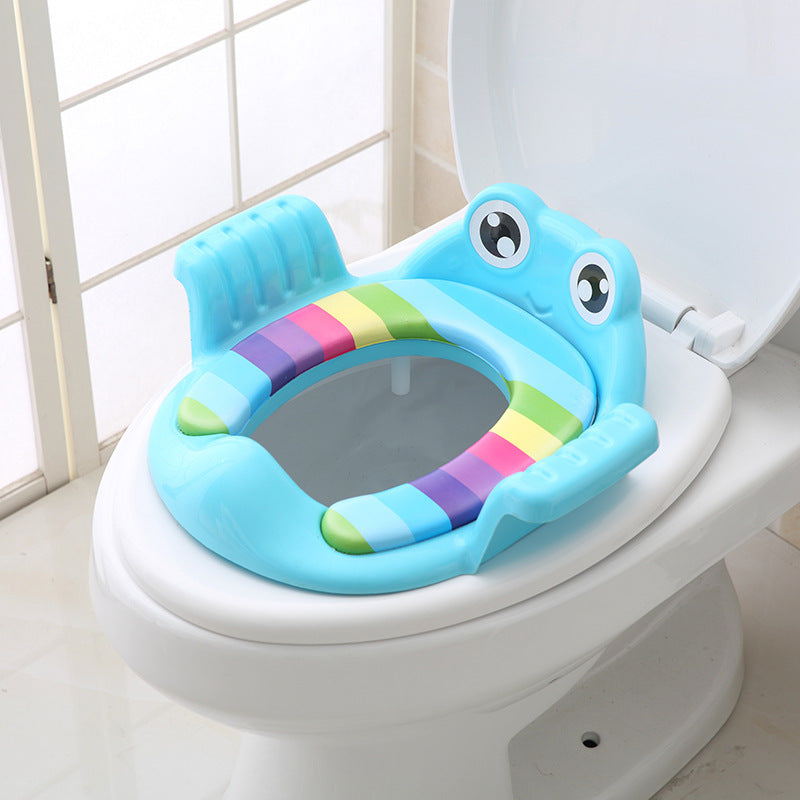 Réducteur de toilette bébé – Siège enfant sécurisé pour WC