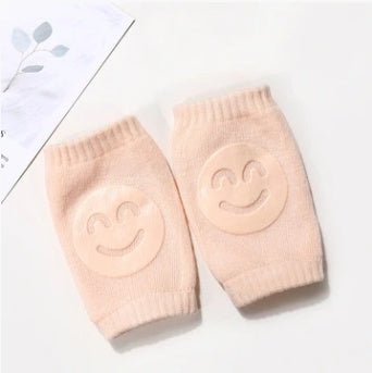 Protège-genoux bébé en éponge – Confort & protection antidérapante