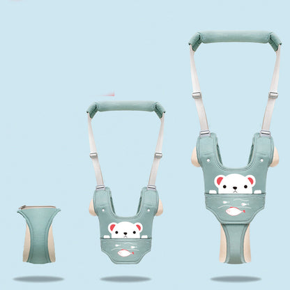 Baby Carrier Walking Aid – Harness for Safe First Steps 