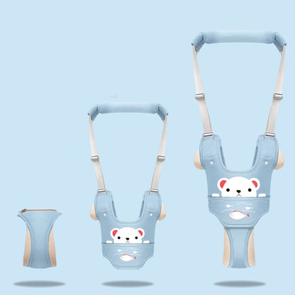Baby Carrier Walking Aid – Harness for Safe First Steps 