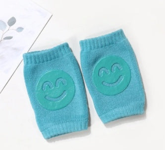Protège-genoux bébé en éponge – Confort & protection antidérapante