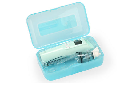 Electric Baby Nasal Aspirator – Gentle &amp; Effective Cleaning 
