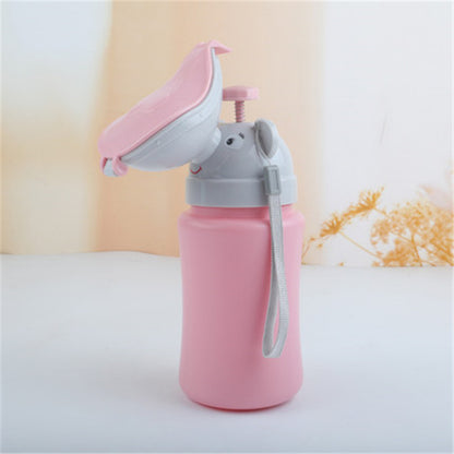 Portable baby toilet – hygienic &amp; easy to carry 