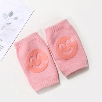Protège-genoux bébé en éponge – Confort & protection antidérapante
