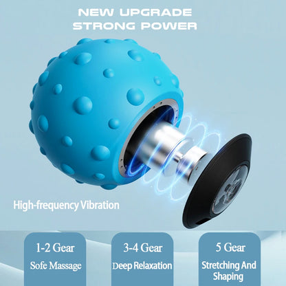 MyoRelax™ – Masseur électrique pour Nuque, Épaules & Dos !