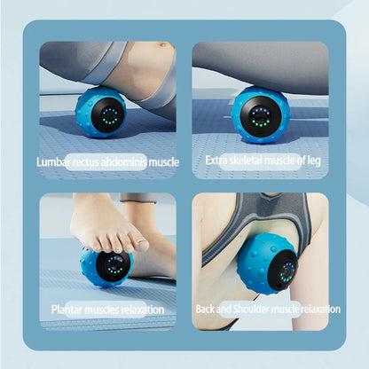 MyoRelax™ – Masseur électrique pour Nuque, Épaules & Dos !