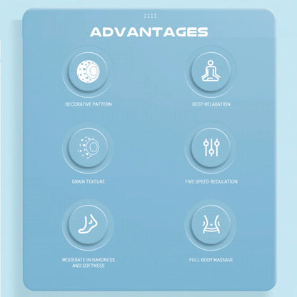 MyoRelax™ – Masseur électrique pour Nuque, Épaules & Dos !