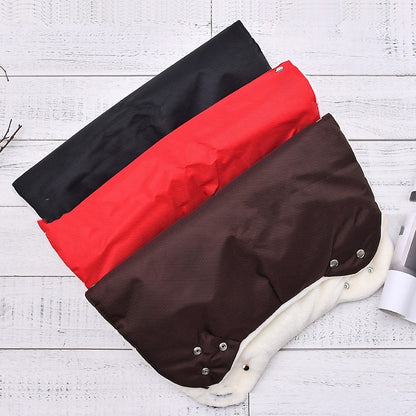 Gants thermiques pour poussette – Protection chaude et confortable