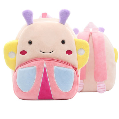 Mini sac à dos maternelle – Mignon motif animal, léger & ergonomique