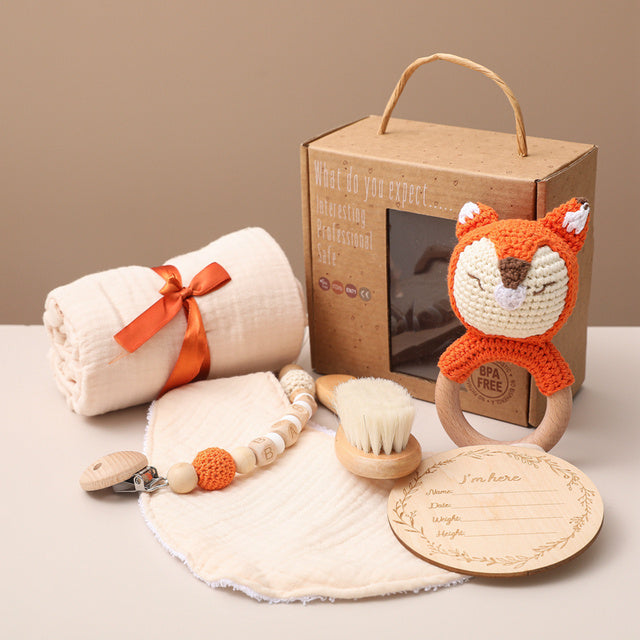 Baby bath gift set for unforgettable moments 