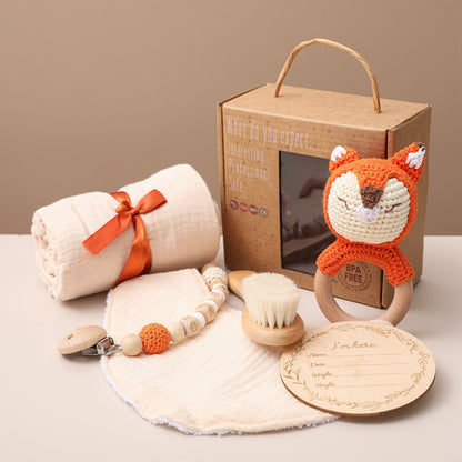 Baby bath gift set for unforgettable moments 